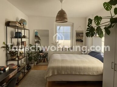 Wohnung zur Miete Tauschwohnung 575 € 2 Zimmer 51 m² 4. Geschoss Friedrichshain Berlin 10249