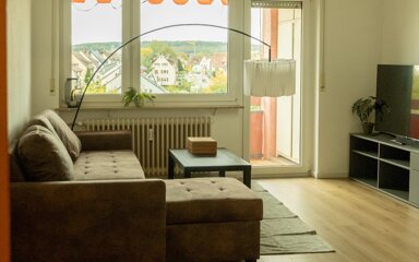 Wohnung zur Miete Wohnen auf Zeit 1.900 € 2 Zimmer 63 m² frei ab 01.01.2025 Fasanenweg 0 Leinfelden Leinfelden-Echterdingen 70771