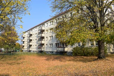 Studio zur Miete 377 € 3 Zimmer 58,6 m² EG frei ab 01.05.2025 Th.-Müntzer-Siedlung 40 Hainichen Hainichen 09661