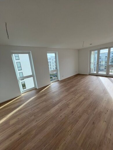 Wohnung zur Miete 1.543 € 4 Zimmer 102 m² 3. Geschoss Heinrich-Hertz-Straße 18 Siemensstadt Berlin-Siemensstadt 13629