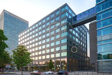 Bürofläche zur Miete Provisionsfrei 17,50 € 25.948 m² Bürofläche teilbar ab 1.535 m² Bockenheim Frankfurt am Main 60486