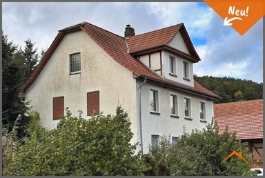 Mehrfamilienhaus zum Kauf provisionsfrei 149.000 € 6 Zimmer 176 m² 954 m² Grundstück frei ab sofort Empfershausen Körle 34327