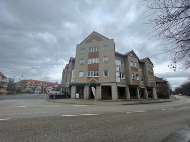 Bürofläche zur Miete 550 € 3 Zimmer 109 m² Bürofläche Halberstadt Halberstadt 38820