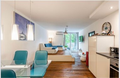 Wohnung zur Miete Wohnen auf Zeit 1.790 € 1 Zimmer 37 m² frei ab 07.07.2024 Westend München 80339