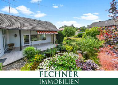 Bungalow zum Kauf provisionsfrei 639.800 € 6 Zimmer 169,8 m² 968 m² Grundstück Böhmfeld 85113