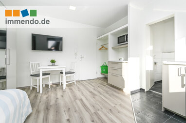 Wohnung zur Miete Wohnen auf Zeit 750 € 1 Zimmer 25 m² frei ab sofort Saarn - Mitte und Mintard Mülheim an der Ruhr 45481
