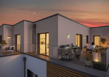 Penthouse zum Kauf Provisionsfrei 567.900 € 3 Zimmer 92,7 m² Erdgeschoss Niederdorfelden 61138