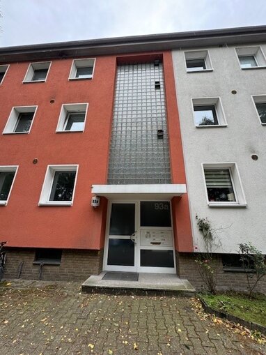 Wohnung zur Miete 599 € 2,5 Zimmer 58,5 m² 1. Geschoss Herderstraße 89b Nordstadt 15 Hilden 40721