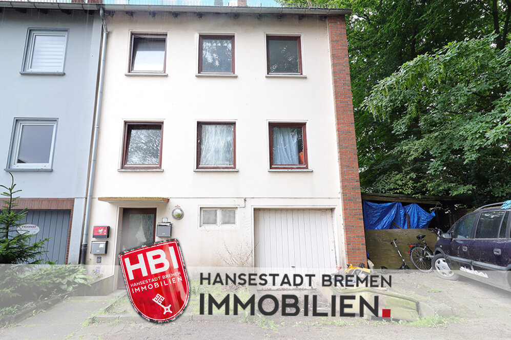 Mehrfamilienhaus zum Kauf 175.000 € 8 Zimmer 378 m²<br/>Grundstück Lüssum - Bockhorn Bremen 28777