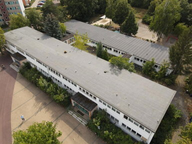 Bürogebäude zum Kauf provisionsfrei 198.000 € 2.482 m² Bürofläche Juri Gagarin Straße 19 Halberstadt Halberstadt 38820