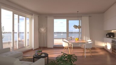 Wohnung zum Kauf provisionsfrei 541.500 € 3 Zimmer 82,2 m² Seestraße 24 Erkner Erkner 15537