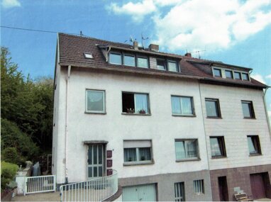 Mehrfamilienhaus zum Kauf 149.000 € 9 Zimmer 346 m² Grundstück Jägersfreude Saarbrücken 66125