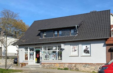 Wohn- und Geschäftshaus zum Kauf 278.000 € 242 m² Grundstück Bergen Bergen auf Rügen 18528