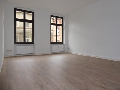 Wohnung zur Miete 459 € 2 Zimmer 63 m² 3. Geschoss Leipziger Str. 50 Nördliche Innenstadt Halle 06108