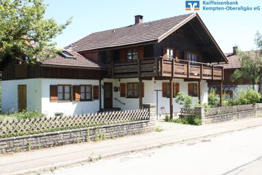 Einfamilienhaus zum Kauf 420.000 € 5 Zimmer 107 m² 475 m² Grundstück Immenstadt Immenstadt 87509