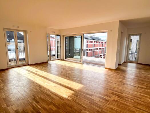 Penthouse zur Miete 1.660 € 3 Zimmer 127 m² Geschoss 3/5 frei ab sofort Landau Landau in der Pfalz 76829