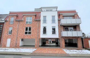 Apartment zum Kauf 291.900 € 3 Zimmer 76,6 m² 2. Geschoss Lingener Straße 35 Altstadt Meppen 49716