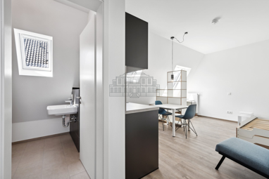 Wohnung zur Miete 600 € 1 Zimmer 22 m² Markt Aachen 52062