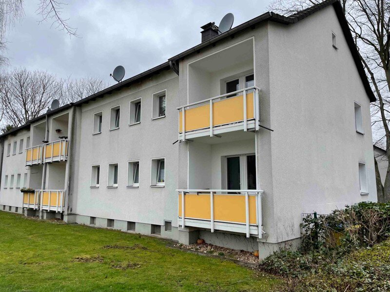 Wohnung zur Miete 436 € 3 Zimmer 50,1 m²<br/>Wohnfläche 10.08.2024<br/>Verfügbarkeit Joachim-Neander-Str. 10 Alte Kolonie Dortmund 44359