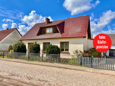 Einfamilienhaus zum Kauf Provisionsfrei 149.000 € 5 Zimmer 120 m² 2.553 m² Grundstück Rothenburg Krugsdorf / Rothenburg 17309