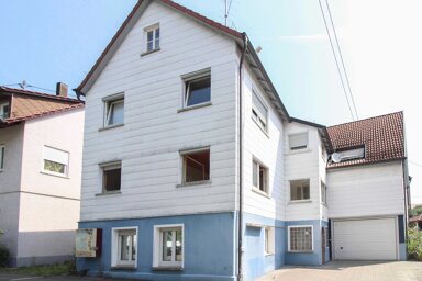 Mehrfamilienhaus zum Kauf als Kapitalanlage geeignet 355.000 € 8 Zimmer 210 m² 222,1 m² Grundstück Bittenfeld Waiblingen 71336