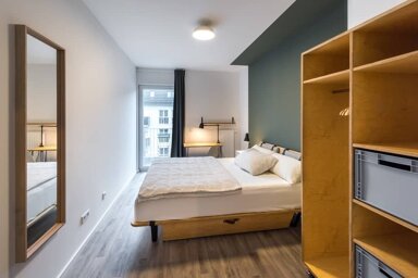 Wohnung zur Miete Wohnen auf Zeit 760 € 4 Zimmer 12,1 m² frei ab 06.01.2025 Einbecker Straße 27 Friedrichsfelde Berlin 10317