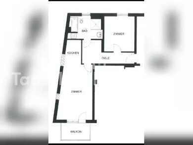 Wohnung zur Miete Tauschwohnung 592 € 2 Zimmer 65 m² Ossendorf Köln 50829