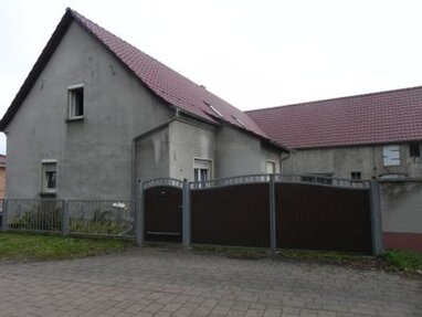 Einfamilienhaus zum Kauf Provisionsfrei 129.000 € 4 Zimmer 116 m² 992 m² Grundstück Rade Jessen / OT Düßnitz 06917