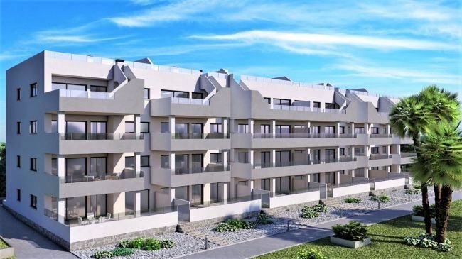 Wohnung zum Kauf provisionsfrei 262.000 € 4 Zimmer 121 m²<br/>Wohnfläche Villamartin 03189