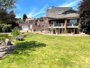 Villa zum Kauf provisionsfrei 875.000 € 9 Zimmer 402 m² 1.638 m² Grundstück Harsefeld Harsefeld 21698