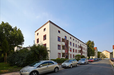 Wohnung zur Miete 446 € 3 Zimmer 70,2 m² 1. Geschoss frei ab 13.02.2025 Holbeinstr. 3 Jordanstraße Magdeburg 39112