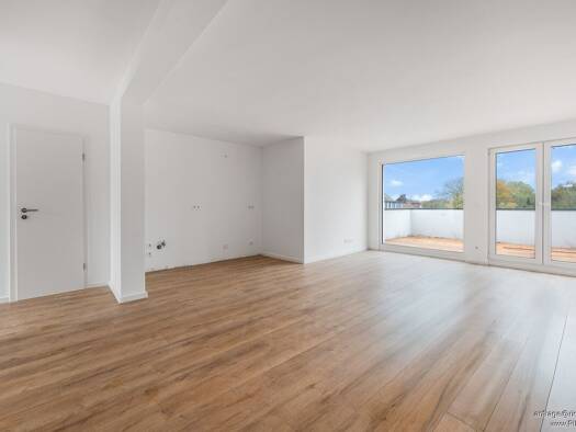 Wohnung zur Miete 1.488 € 4 Zimmer 124 m² 2. Geschoss Altenessen-Süd Essen 45326