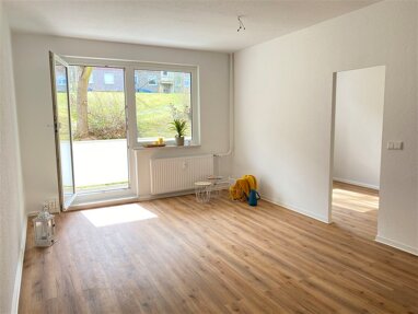 Wohnung zur Miete 415 € 3 Zimmer 69 m² 1. Geschoss Otto-Worms-Straße 8 Lusan - Brüte 2 Gera 07549