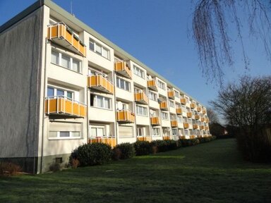 Wohnung zur Miete 590 € 3 Zimmer 68,4 m² 3. Geschoss frei ab 12.03.2025 Gleiwitzer Str. 7 Rumeln-Kaldenhausen Duisburg 47239