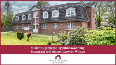 Wohnung zum Kauf 299.000 € 3 Zimmer 89 m² Winsen - Kernstadt Winsen (Luhe) 21423