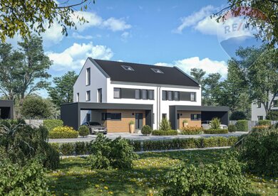 Doppelhaushälfte zum Kauf 554.475 € 4 Zimmer 112 m² 223 m² Grundstück frei ab 29.05.2025 Ingolstadt Ingolstadt 85057