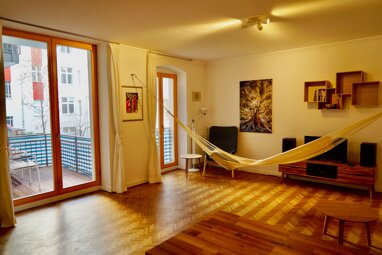 Wohnung zur Miete Wohnen auf Zeit 2.200 € 2 Zimmer 67 m² frei ab 01.06.2024 Prenzlauer Berg Berlin 10405