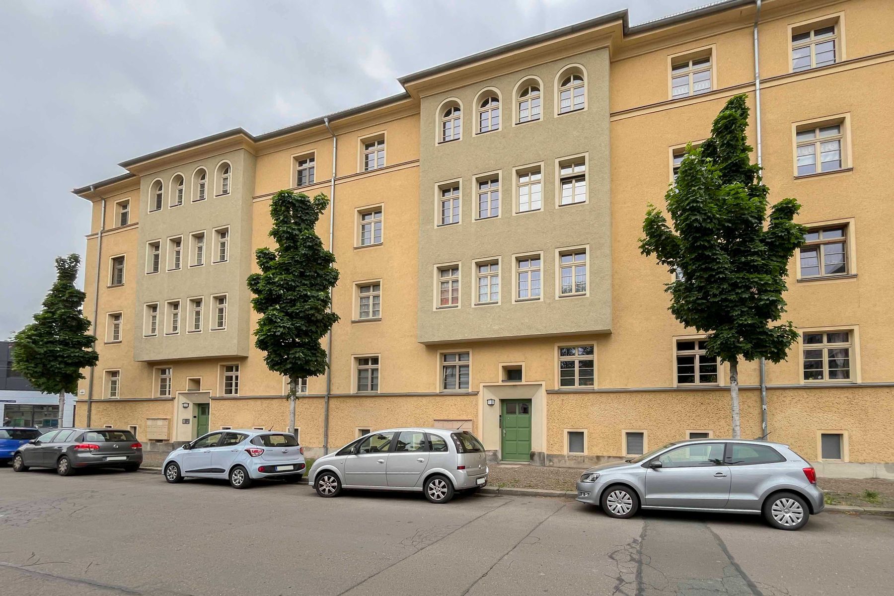 Immobilie zum Kauf 88.000 € 2 Zimmer 43,8 m²<br/>Fläche Eutritzsch Leipzig 04129