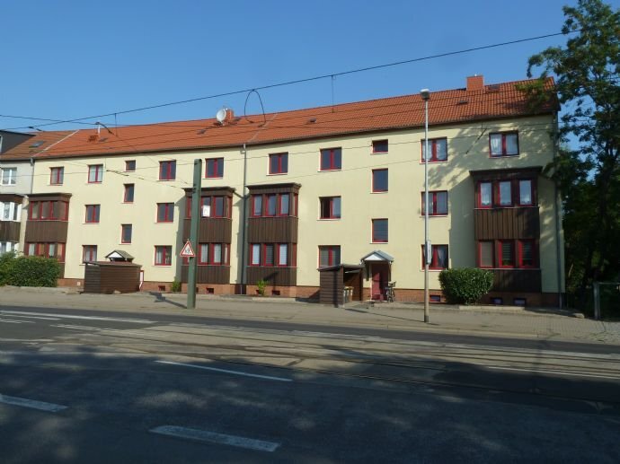 Wohnung zur Miete 433,56 € 3 Zimmer 72,3 m²<br/>Wohnfläche Erdgeschoss<br/>Geschoss Schöppensteg 99 Curiesiedlung Magdeburg 39124