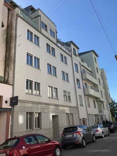 Büro-/Praxisfläche zur Miete 355 € Hohenzollernstraße 39, 39a Schloßplatz Saarbrücken 66117