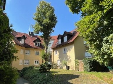 Wohnung zur Miete 850 € 2 Zimmer 66 m² Erdgeschoss Gutenbergstraße 27a Weiherhof Zirndorf 90513