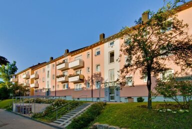 Wohnung zur Miete 397 € 2 Zimmer 43,3 m² frei ab 05.02.2025 Scheffelstr. 2 Mergelstetten Heidenheim 89522