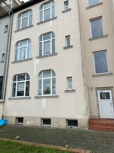 Wohnung zur Miete 365 € 3 Zimmer 73,1 m² 4. Geschoss frei ab sofort Südwall 38 Stendal Stendal 39576