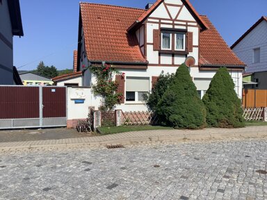 Einfamilienhaus zum Kauf provisionsfrei 69.999 € 5 Zimmer 95 m² 420 m² Grundstück Großleinungen Sangerhausen 06526