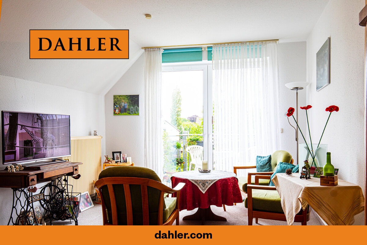 Wohnung zum Kauf 139.000 € 2 Zimmer 49,1 m²<br/>Wohnfläche Zetel Zetel 26340