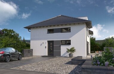 Einfamilienhaus zum Kauf 399.900 € 5 Zimmer 154 m² 600 m² Grundstück Wiesenstetten Empfingen 72186