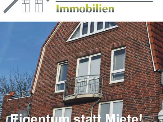 Wohnung zum Kauf als Kapitalanlage geeignet 128.000 € 2 Zimmer 55 m² Wolthusen Emden 26725