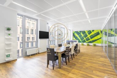 Bürokomplex zur Miete Provisionsfrei 100 m² Bürofläche teilbar ab 1 m² Westend München 80339