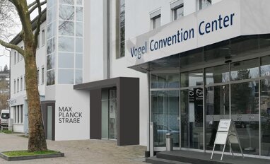 Bürofläche zur Miete 13,50 € 360 m² Bürofläche Max-Planck-Straße 7/9 Zellerau Würzburg 97082