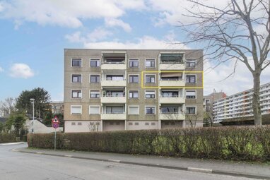 Wohnung zum Kauf 149.000 € 3 Zimmer 79,1 m² 3. Geschoss Steinbüchel Leverkusen 51377